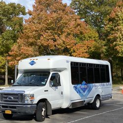 Gray Line Niagara Falls - Gray line tours bus