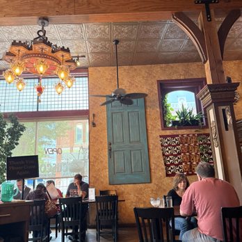 Cafe Cusco - Decor - Peruvian Near Me - Springfield, Missouri
