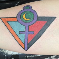 Cowboy's Tattoo - Tattoo by Brian