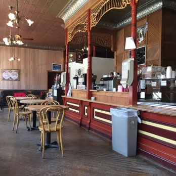 Smedleys Ice Cream Parlor - the interior - Ice Cream & Frozen Yogurt Near Me - Silverton, Colorado Smedleys Ice Cream Parlor - the interior - Ice Cream & Frozen Yogurt Near Me - Silverton, Colorado