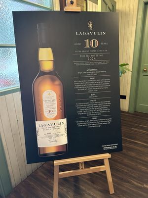 Lagavulin Distillery by null