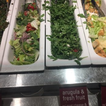 Blaze Pizza - Salads - Salad Near Me - Davie, Florida