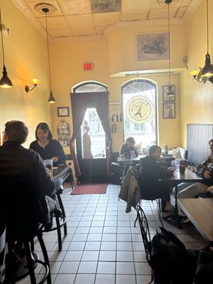 Paris Creperie by null