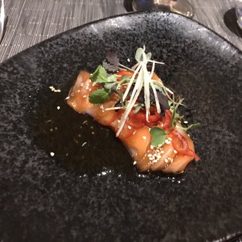 Gui - Salmon tartar - Scandinavian Near Me - Vantaa, 18