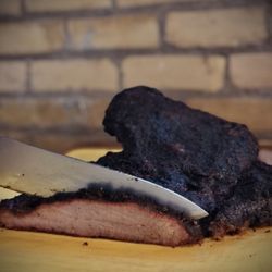 Northwoods Brewpub Cumberland - Smoked beef brisket
