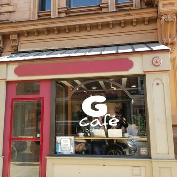 G Cafe Bakery - Cafes Near Me - New Haven, Connecticut