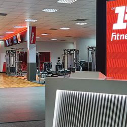 Fitness First Bedford
