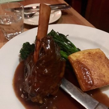Speisekammer - Lamb shank so bomb too - German Near Me - Alameda, California