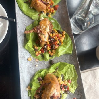 The State - Avocado tempura lettuce wraps - Whiskey Bars Near Me - Rancho Cucamonga, California