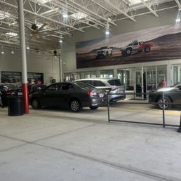 Service station Service station