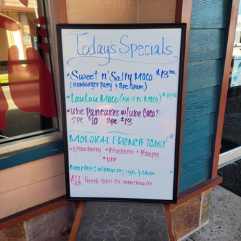 808 Grindz Cafe - specials - not on their online menu - Cafes Near Me - Lahaina, Hawaii 808 Grindz Cafe - specials - not on their online menu - Cafes Near Me - Lahaina, Hawaii