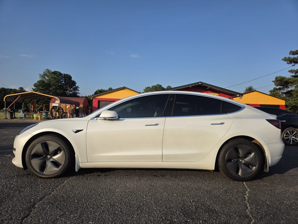 E-Z Choice Window Tinting