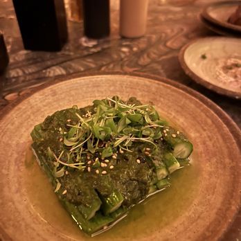 Double Knot - Cucumbers - Sushi Bars Near Me - Miami, Florida