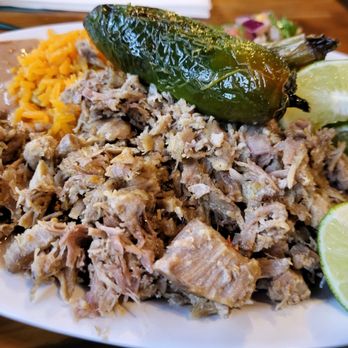 Carniceria Guanajuato - Platillo de Carnitas - Grocery Near Me - Indianapolis, Indiana