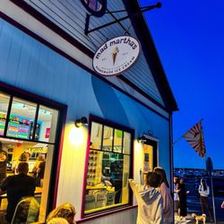 Mad Martha's Ice Cream