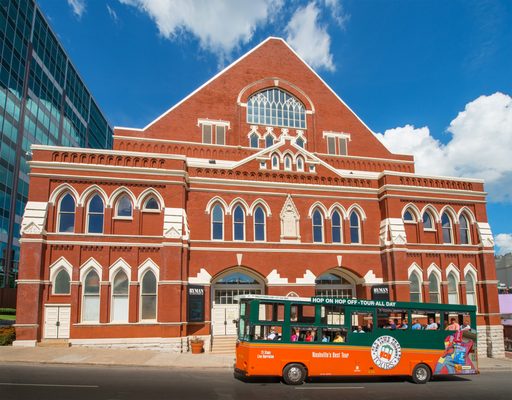 Old Town Trolley Tours Nashville by null