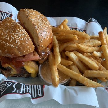 Bonnie's Grill - Chicken Wings Near Me - Brooklyn, New York
