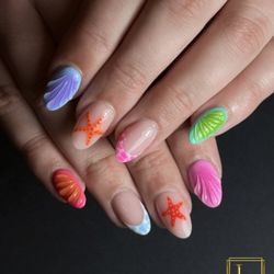 LP Luxury Nail Lounge