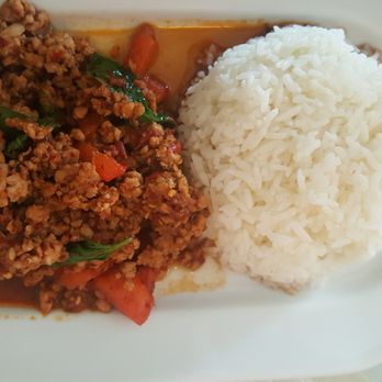Cafe De Siam - Gai Graprau - Thai Near Me - Tampa, Florida Cafe De Siam - Gai Graprau - Thai Near Me - Tampa, Florida