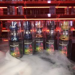 Majestic Vapor