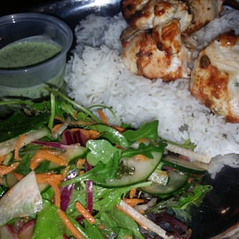 ADYA - 5 bites of meat - Indian Near Me - Anaheim, California