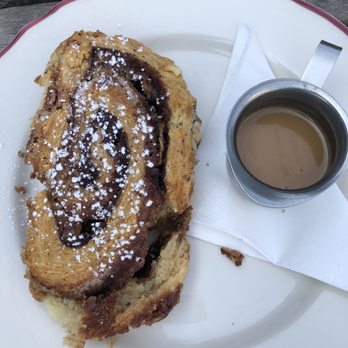 Haberdish - Cinnamon roll - Southern Near Me - Charlotte, North Carolina