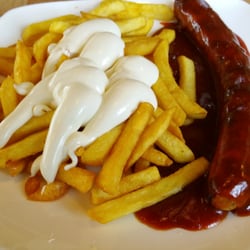 Grill & Rast - Currywurst