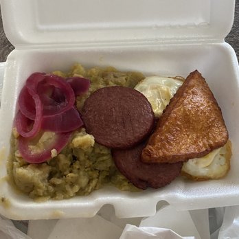 Punta Cana Grill - Mangu con los tres golpes - Dominican Near Me - Somerset, New Jersey