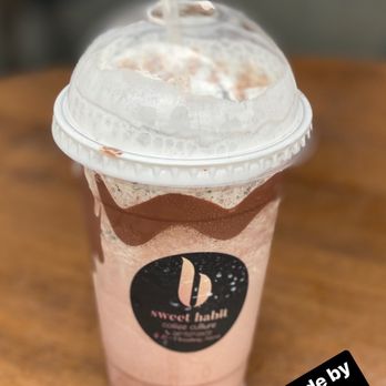 Sweet Habit - Iced mochaccino! - Coffee & Tea Near Me - Astoria, New York Sweet Habit - Iced mochaccino! - Coffee & Tea Near Me - Astoria, New York