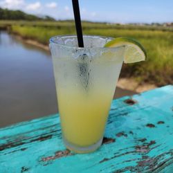 A-J's Dockside Restaurant - Margarita
