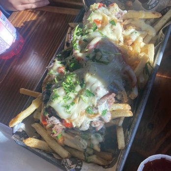 PDX Sliders - Loaded Philly Fries - Burgers Near Me - Portland, Oregon PDX Sliders - Loaded Philly Fries - Burgers Near Me - Portland, Oregon