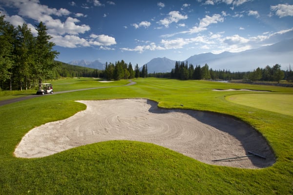 Kananaskis Country Golf Course by null