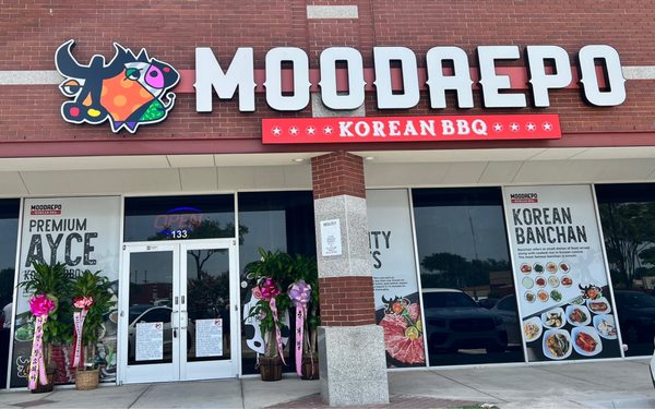 Moodaepo Korean BBQ by null