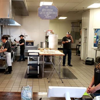 Rita's Burritos - The absolutely amazing kitchen & happy staff - Mexican Near Me - Chandler, Arizona