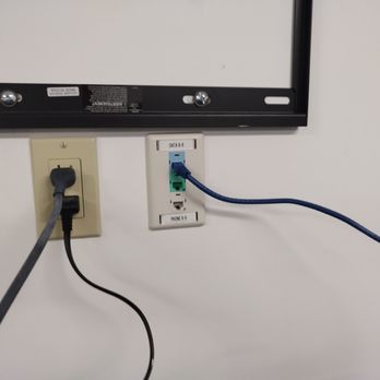 Maintenance Work 1 - Big screen TV wall mounting. - Handyman Near Me Maintenance Work 1 - Big screen TV wall mounting. - Handyman Near Me