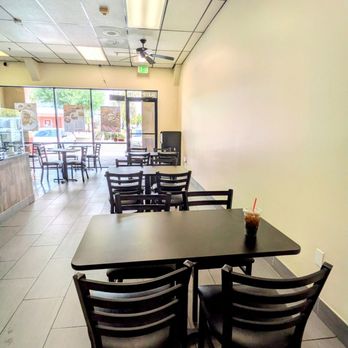 Achiote Latin Cuisine - Inside can seat twenty patrons - Mexican Near Me - Chandler, Arizona Achiote Latin Cuisine - Inside can seat twenty patrons - Mexican Near Me - Chandler, Arizona