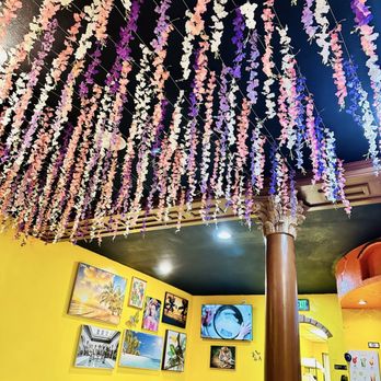 La Terraza - I'm totally doing this in my house!! - Mexican Near Me - Houma, Louisiana