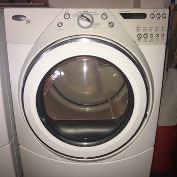 Valley Appliances - Whirlpool dryer, model WGD9200SQ1 - Appliances & Repair Near Me - Rosemead, California Valley Appliances - Whirlpool dryer, model WGD9200SQ1 - Appliances & Repair Near Me - Rosemead, California