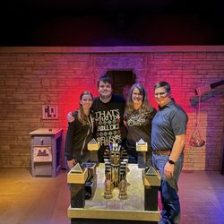 Lock and Key Escape Rooms