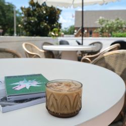 Coastlands Coffee - The comforts of a summer afternoon on the patio