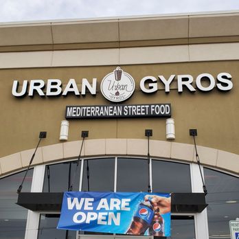 Urban Gyros - Look for this place! - Falafel Near Me - El Paso, Texas Urban Gyros - Look for this place! - Falafel Near Me - El Paso, Texas