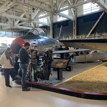 Alberta Aviation Museum - Museums Near Me - Edmonton, Alberta
