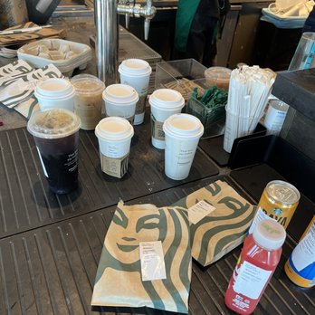 Starbucks - Busy weekend morning! - Coffee & Tea Near Me - South Amboy, New Jersey Starbucks - Busy weekend morning! - Coffee & Tea Near Me - South Amboy, New Jersey