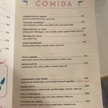 Palomar - Food menu - Cocktail Bars Near Me - Portland, Oregon Palomar - Food menu - Cocktail Bars Near Me - Portland, Oregon