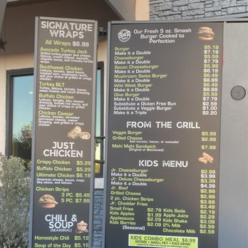 Beef-a-Roo - Menu - Burgers Near Me - Desoto, Texas Beef-a-Roo - Menu - Burgers Near Me - Desoto, Texas