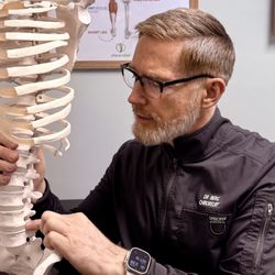 Chirorelief - Dr Michael Berg