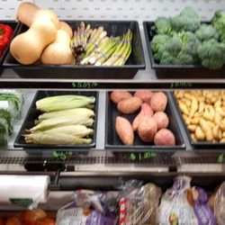 Chop Shop Artisan Butcher - Vegetables