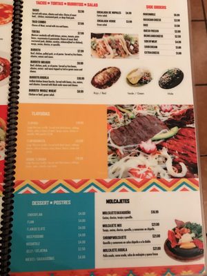 Menu photo 6 Juquila Restaurant Los Angeles, CA Menu photo 6 Juquila Restaurant Los Angeles, CA