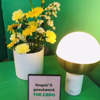 The CADO Avocado Museum Experience - Glad they keep it Quackward here. - Museums Near Me - San Marcos, California