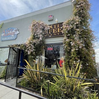 Cotati Coffee Company - Out front! - Coffee & Tea Near Me - Cotati, California